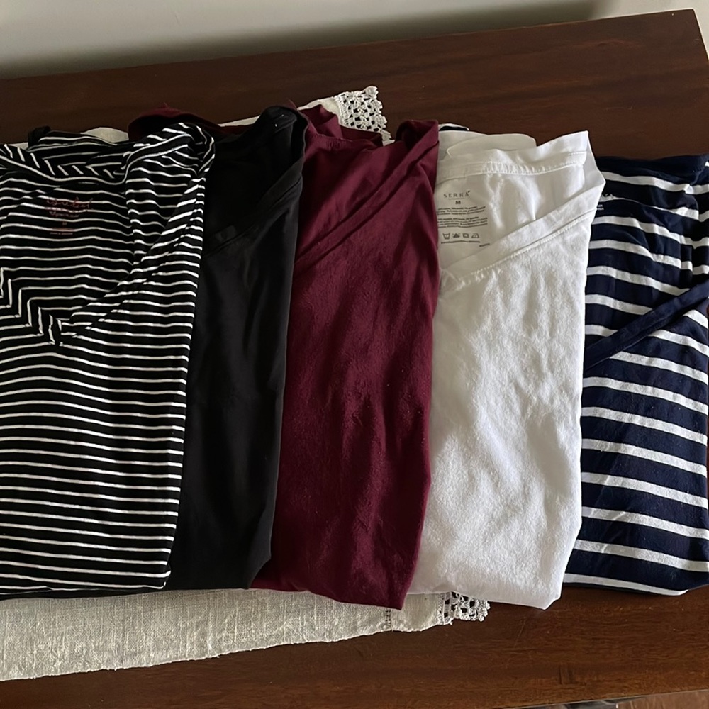Maternity T-Shirt Bundle